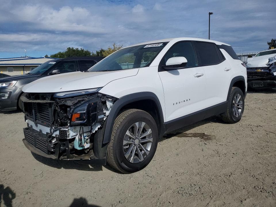 2026 CHEVROLET EQUINOX LT - 1