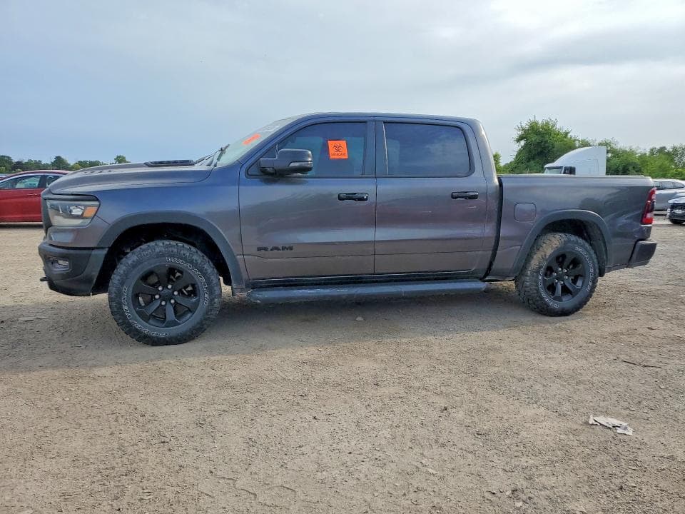 2023 RAM 1500 REBEL - 1