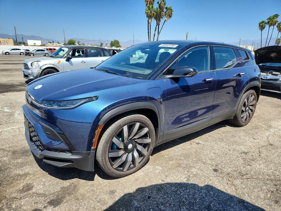 2023 FISKER INC. OCEAN OCEAN ONE