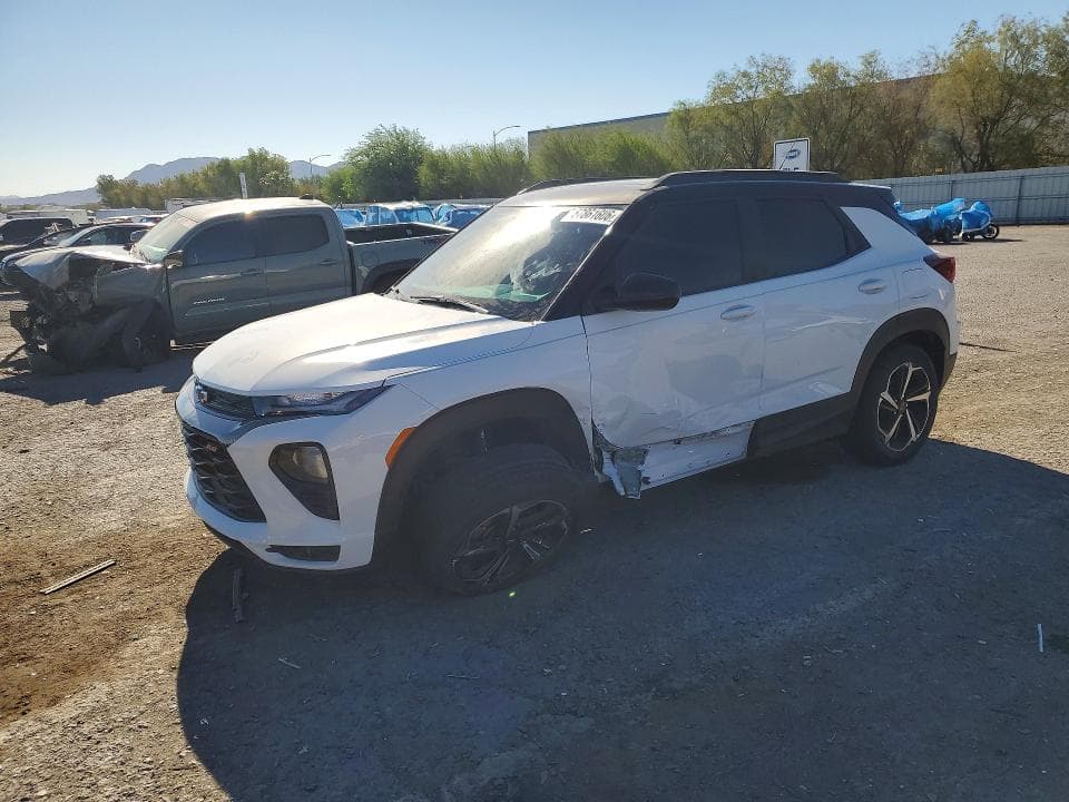 2021 CHEVROLET TRAILBLAZER RS - 1