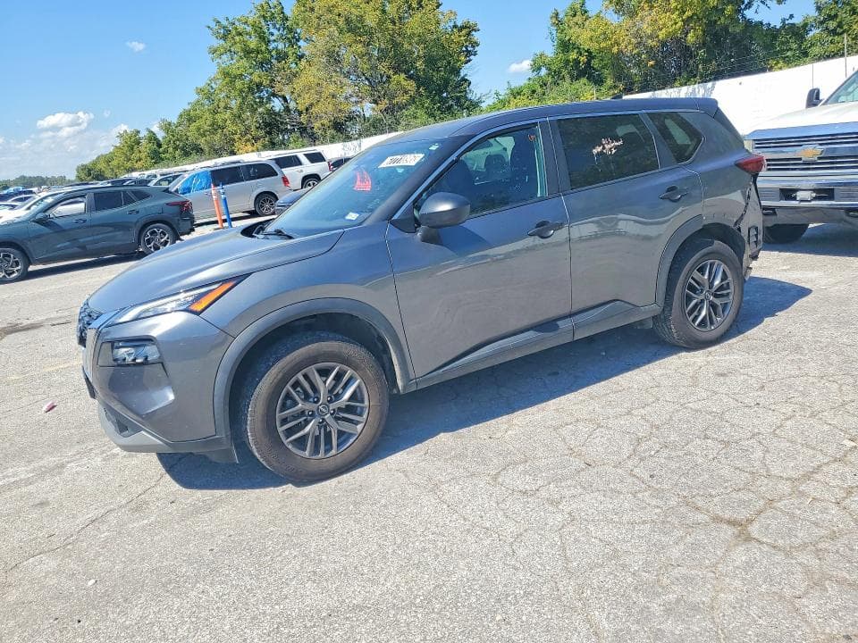 2023 NISSAN ROGUE S - 1