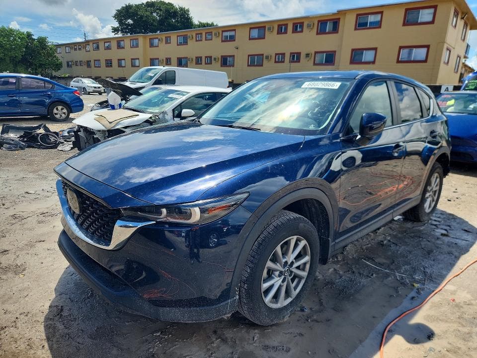2023 MAZDA CX-5 PREFERRED - 1