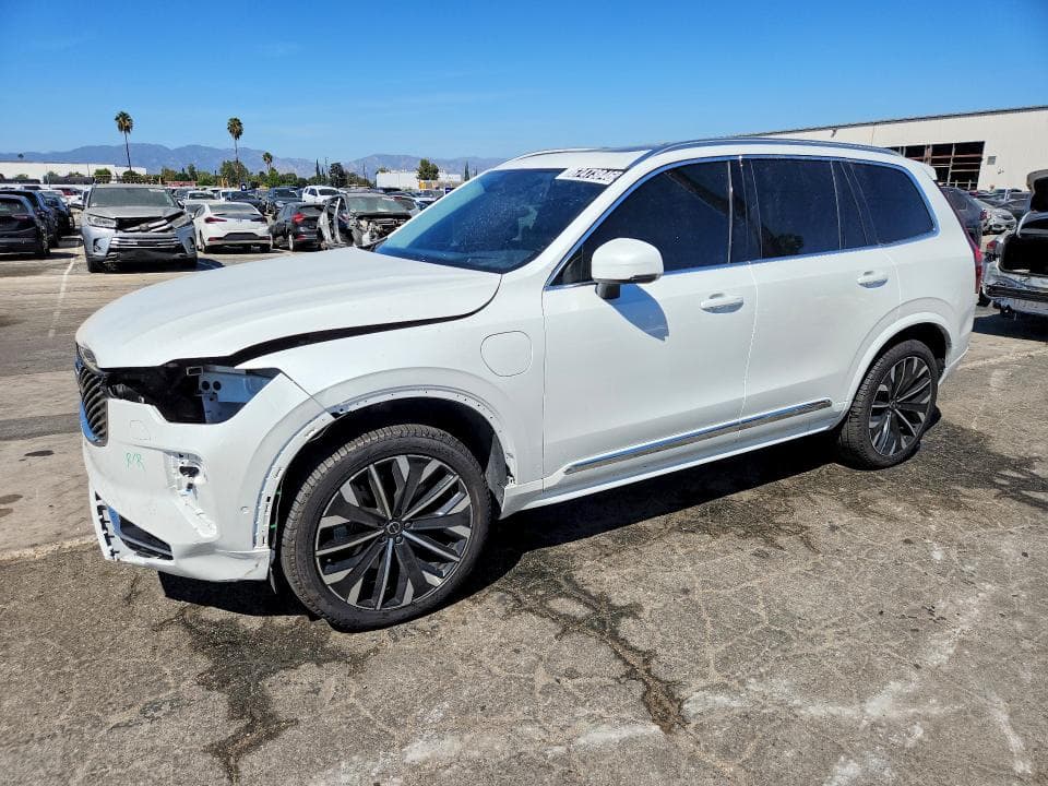 2025 VOLVO XC90 ULTRA - 1