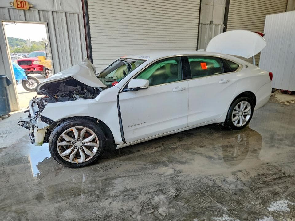 2019 CHEVROLET IMPALA LT - 1