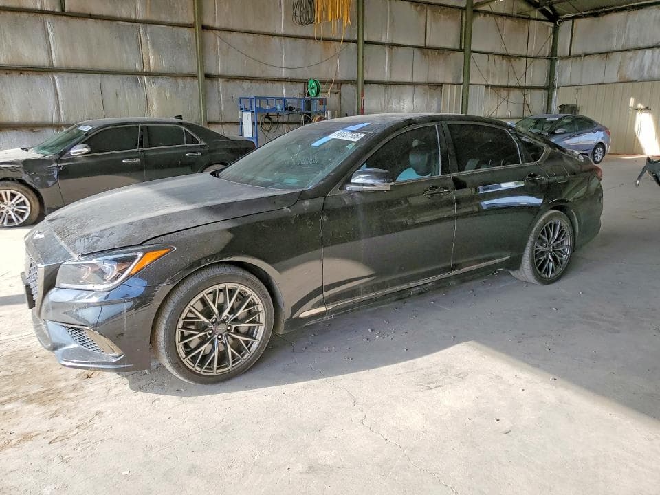 2018 GENESIS G80 SPORT - 1