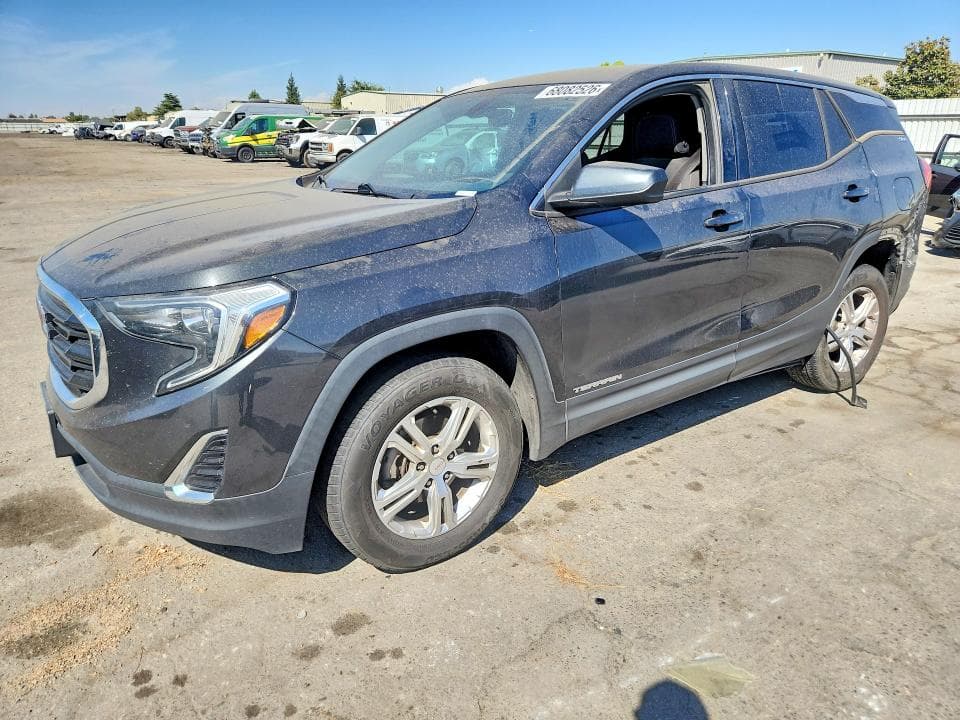 2018 GMC TERRAIN SLE - 1