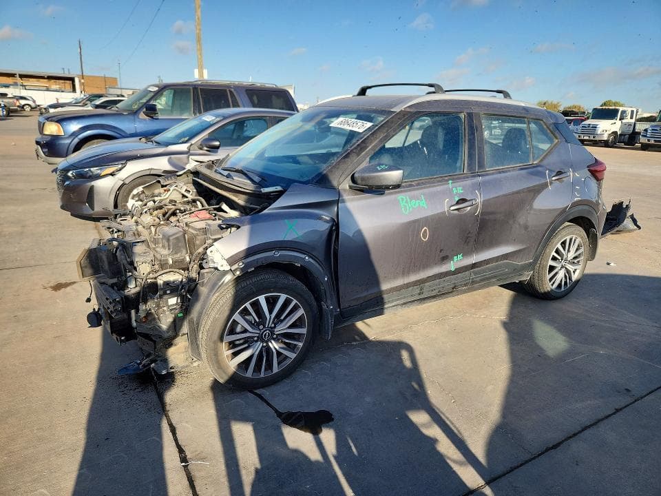 2024 NISSAN KICKS SV - 1
