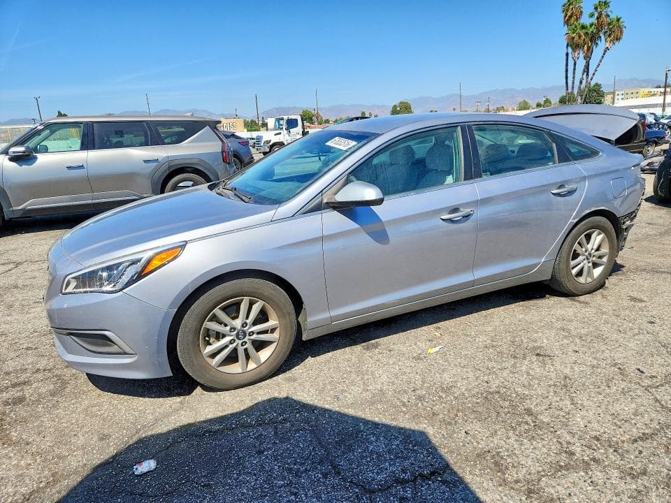 2017 HYUNDAI SONATA ECO - 1