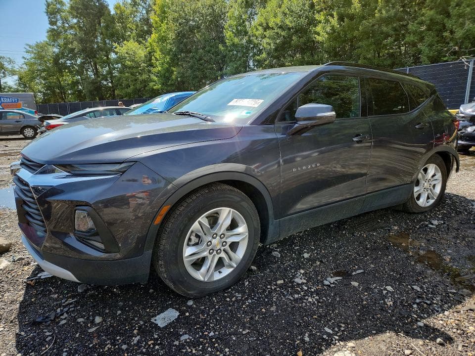 2022 CHEVROLET BLAZER 3LT - 1