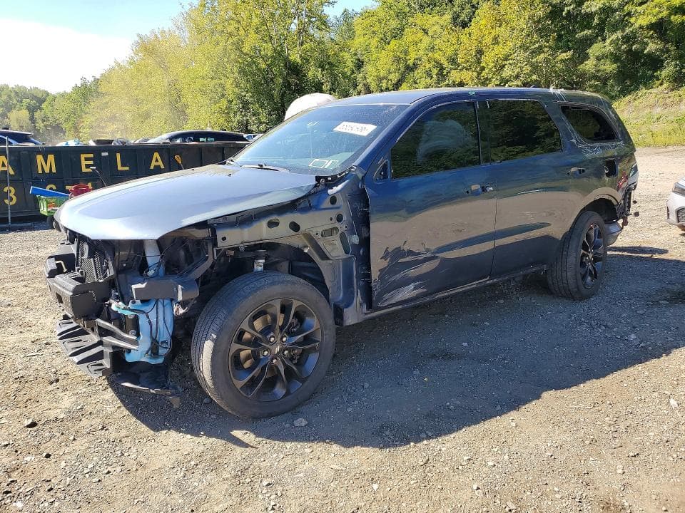 2021 DODGE DURANGO SXT - 1