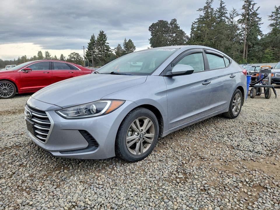 2017 HYUNDAI ELANTRA SE - 1