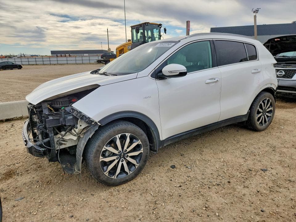 2019 KIA SPORTAGE - 1