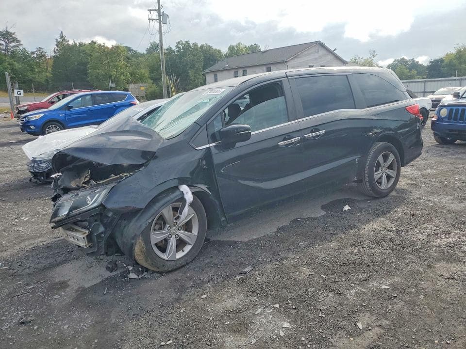 2018 HONDA ODYSSEY EX - 1