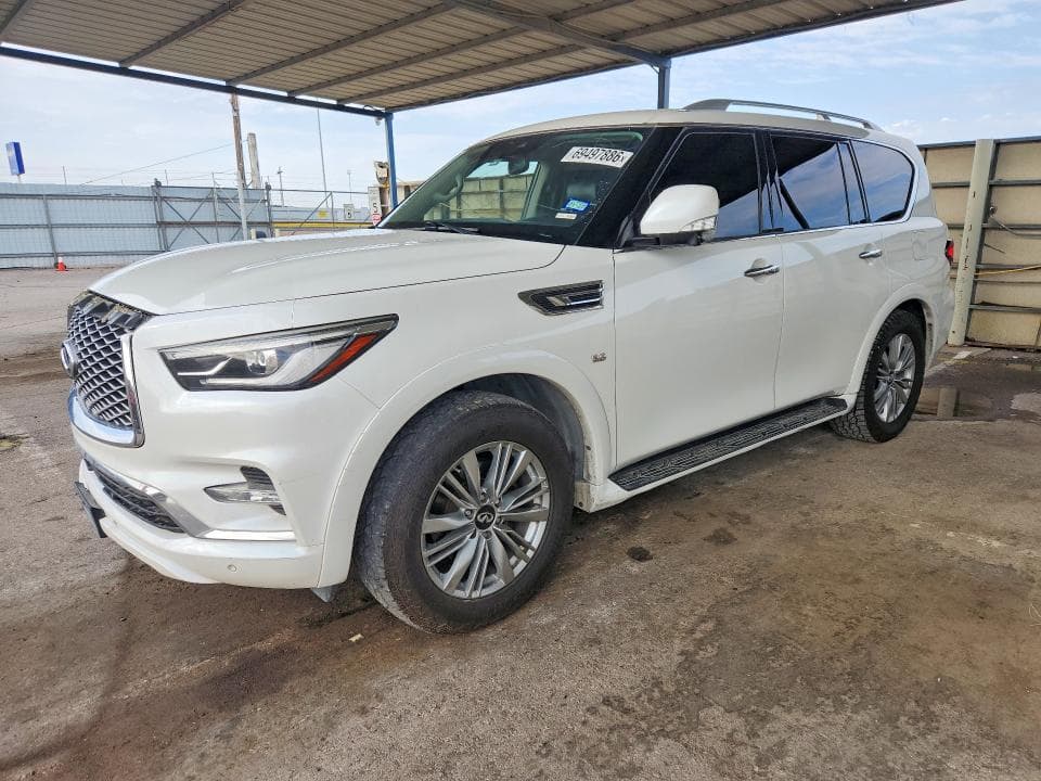 2018 INFINITI QX80 BASE - 1