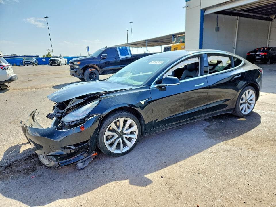 2019 TESLA MODEL 3 - 1