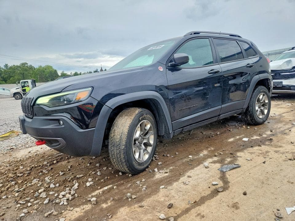 2019 JEEP CHEROKEE TRAILHAWK - 1