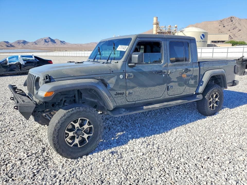 2020 JEEP GLADIATOR OVERLAND - 1