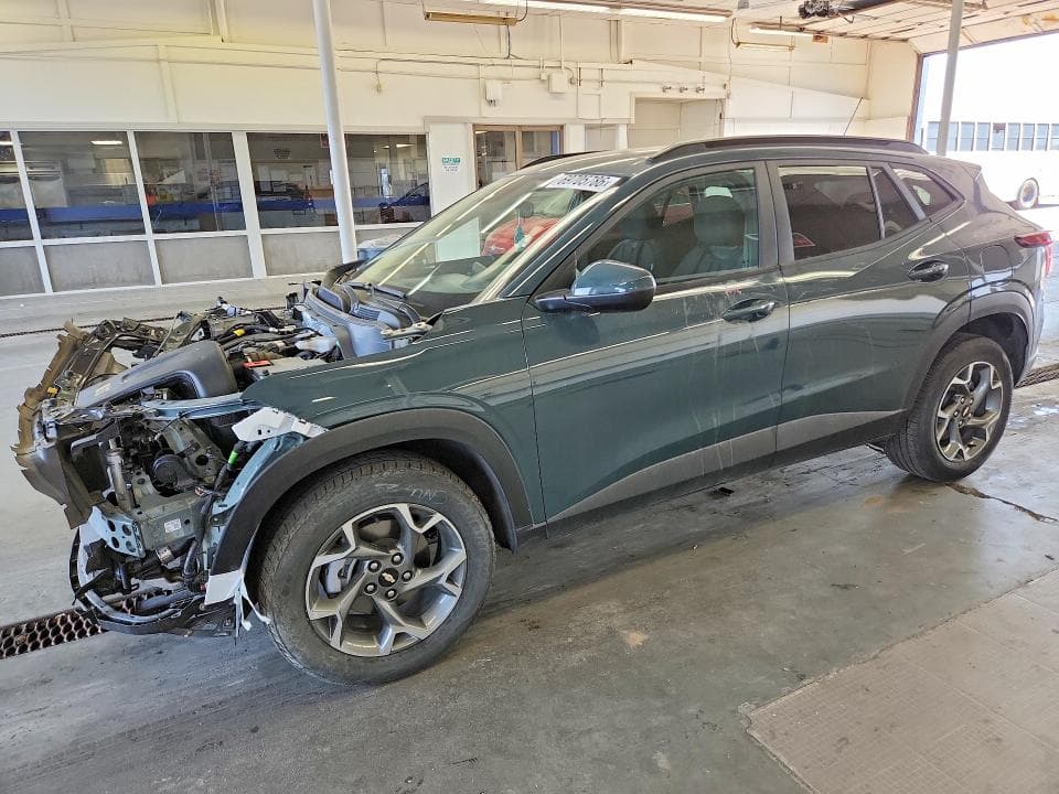 2025 CHEVROLET TRAX 1LT - 1