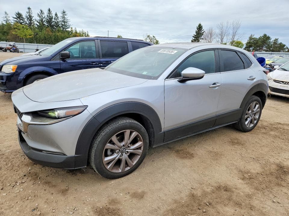 2021 MAZDA CX-30 PREFERRED - 1