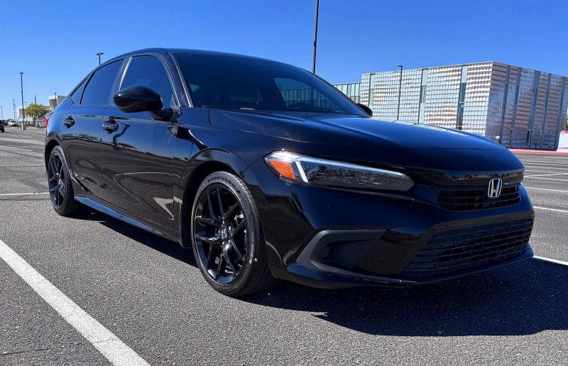 2023 HONDA CIVIC SPORT - 1