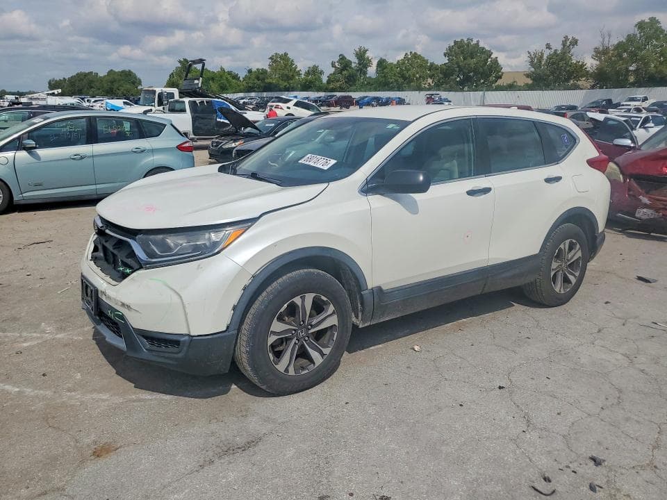 2017 HONDA CR-V LX - 1