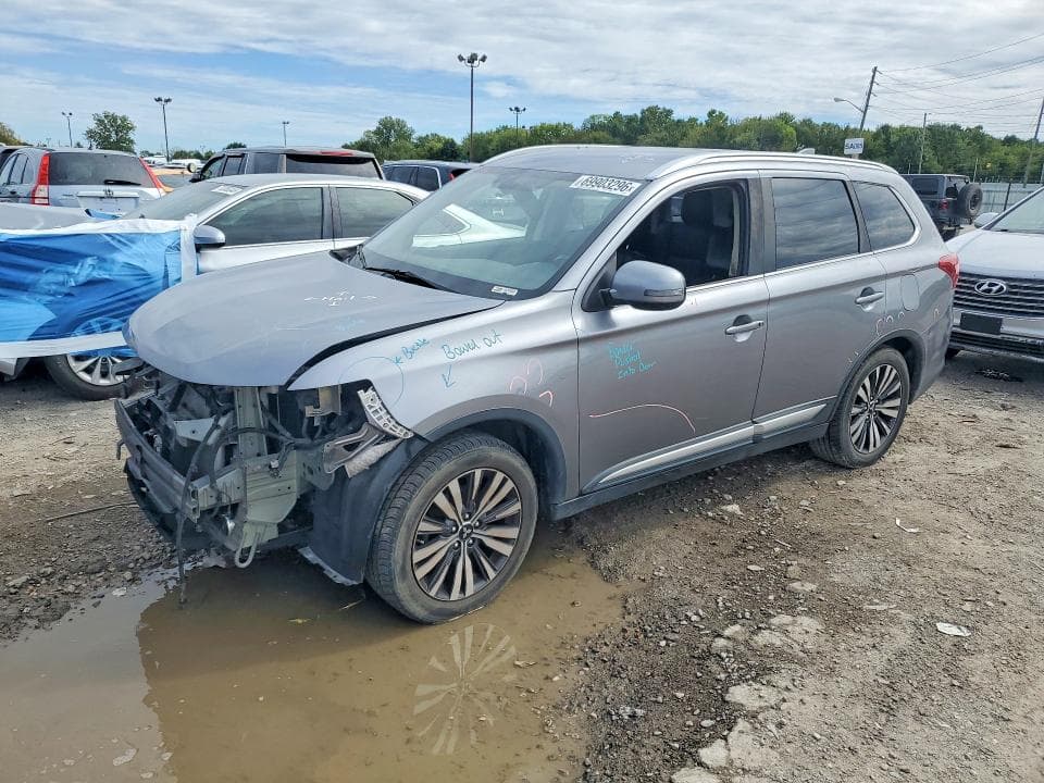 2019 MITSUBISHI OUTLANDER SE - 1
