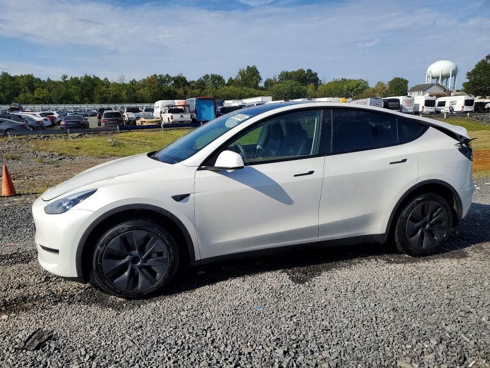 2024 TESLA MODEL Y - 1