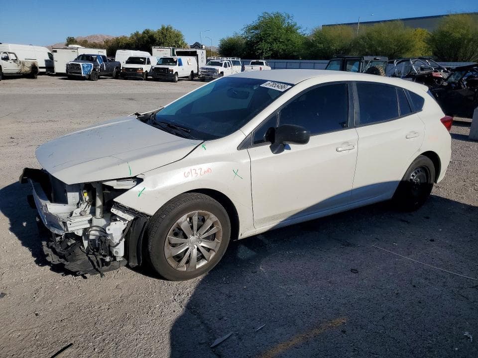 2022 SUBARU IMPREZA - 1