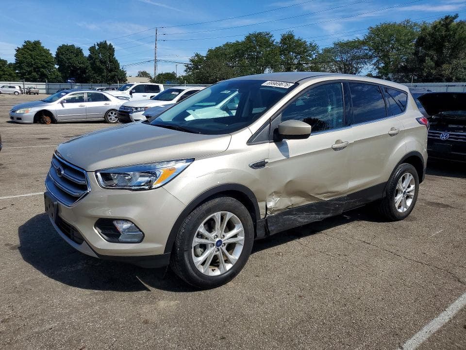 2017 FORD ESCAPE SE - 1