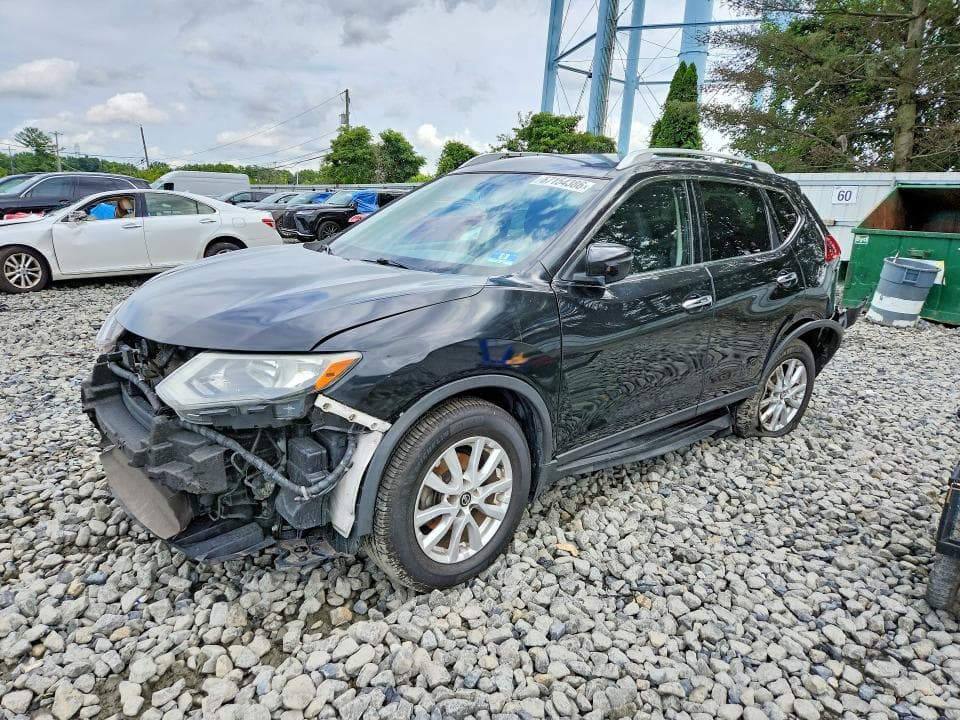2018 NISSAN ROGUE SV - 1