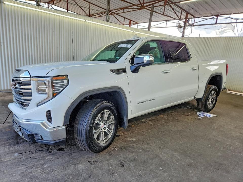 2026 GMC SIERRA K1500 SLT - 1