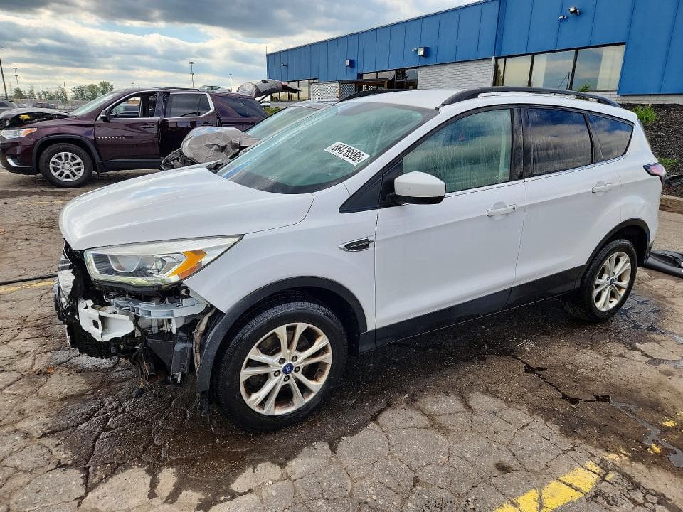 2017 FORD ESCAPE SE - 1