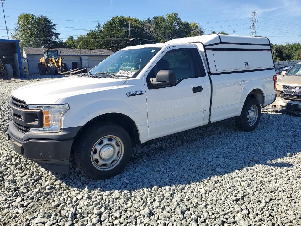 2019 FORD F150 - 1