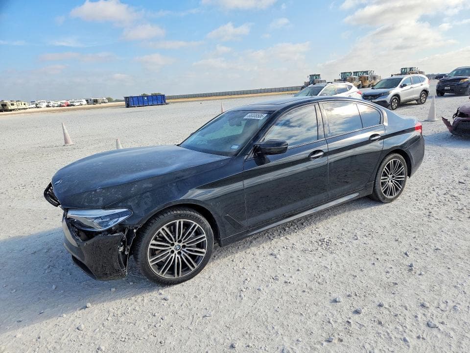 2017 BMW 540 I - 1