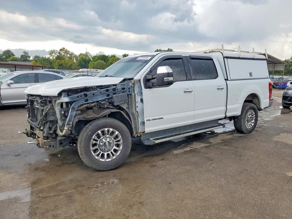 2022 FORD F250 SUPER DUTY - 1