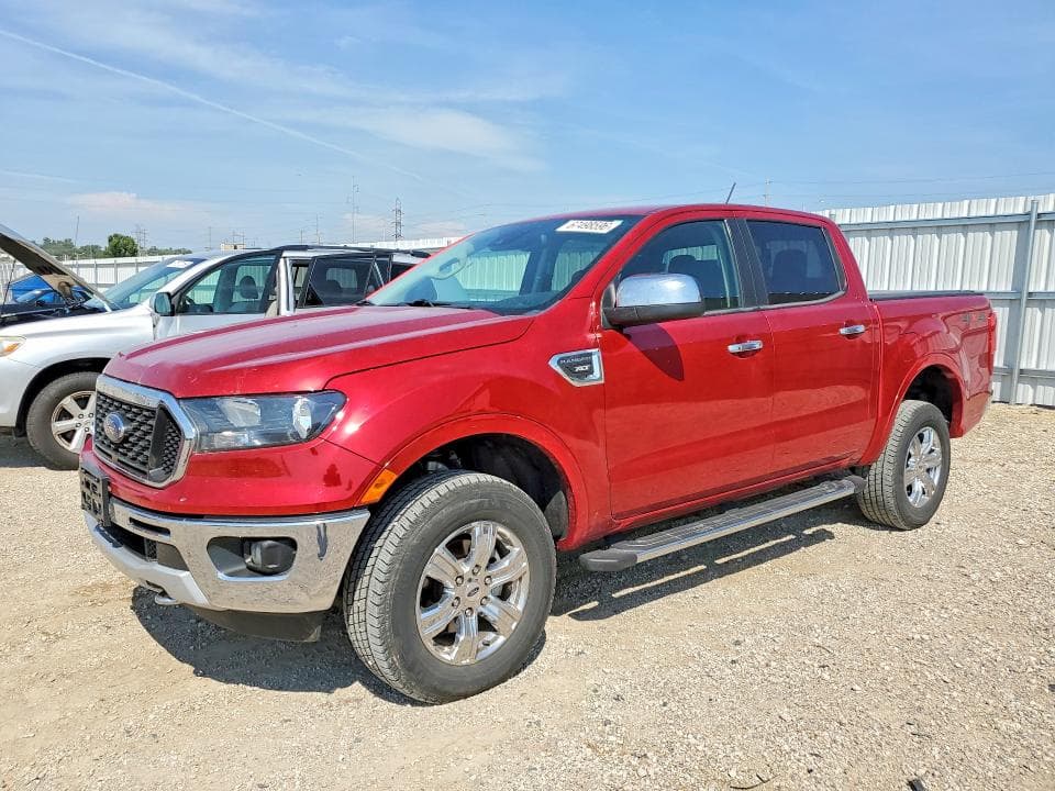 2020 FORD RANGER XL - 1