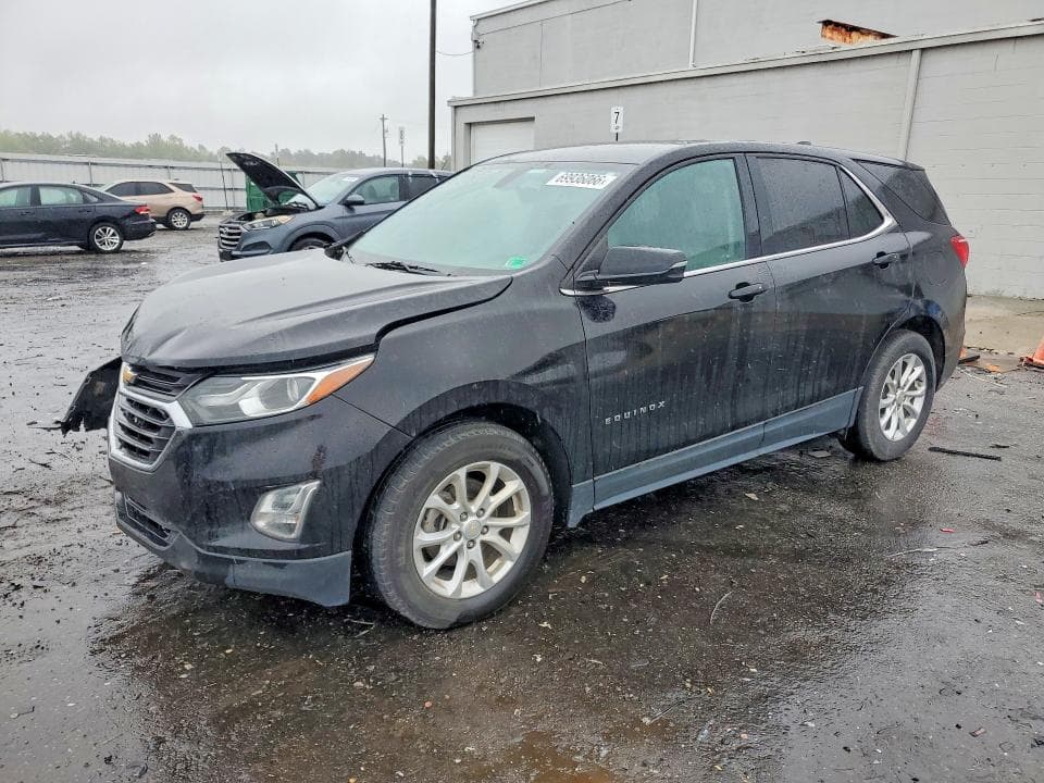 2018 CHEVROLET EQUINOX LT - 1