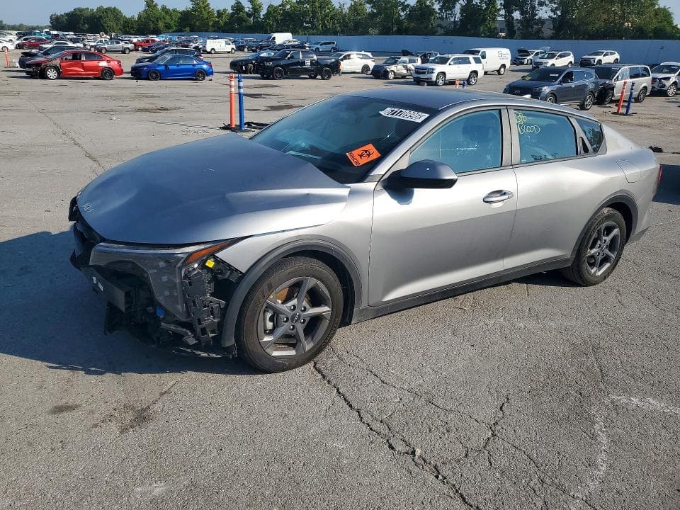 2026 KIA K4 LXS - 1