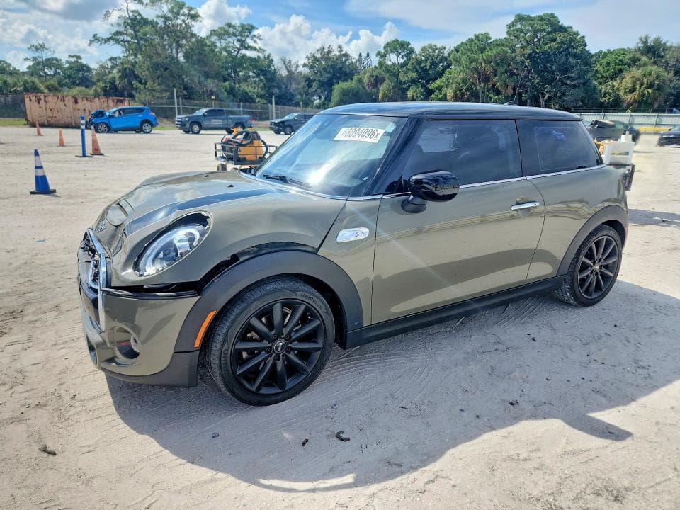 2021 MINI COOPER S - 1