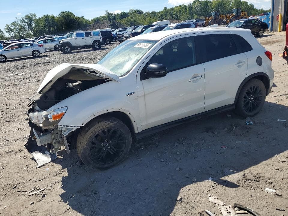 2019 MITSUBISHI OUTLANDER SPORT ES - 1