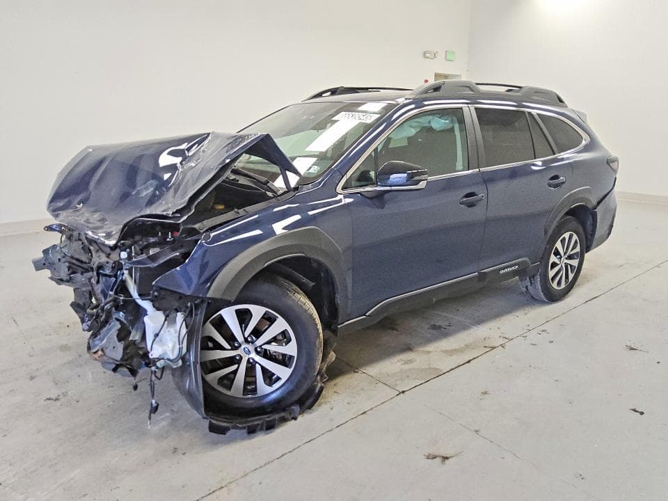 2025 SUBARU OUTBACK PREMIUM - 1