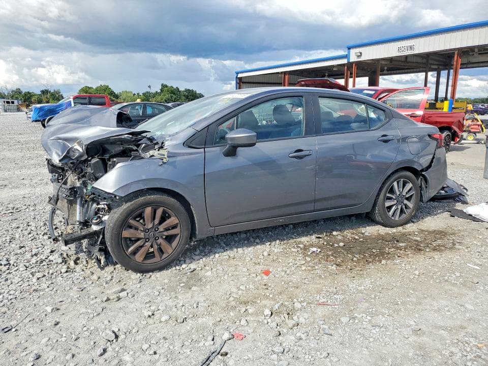 2023 NISSAN VERSA SV - 1