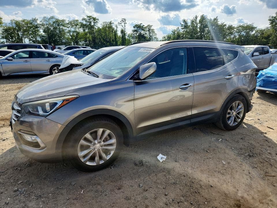 2017 HYUNDAI SANTA FE SPORT 2.0T - 1
