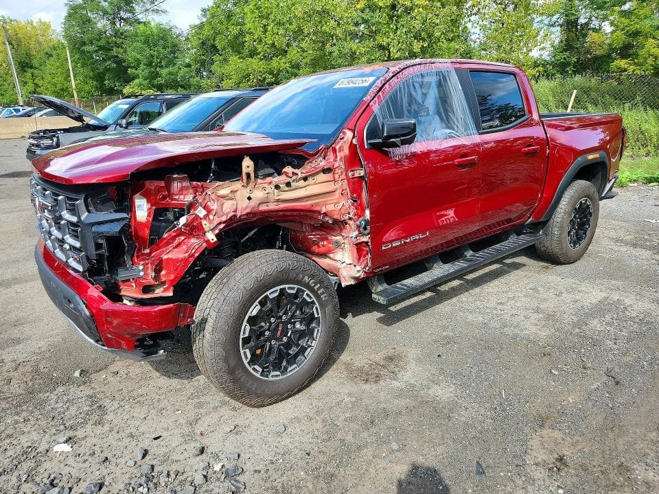 2026 GMC CANYON AT4 - 1