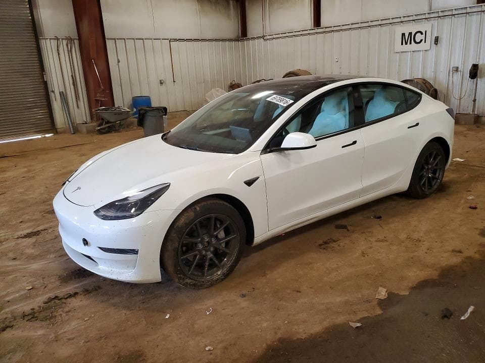 2021 TESLA MODEL 3 - 1