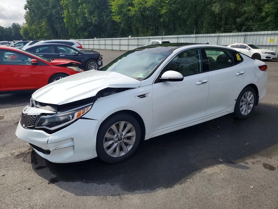 2018 KIA OPTIMA EX - 1
