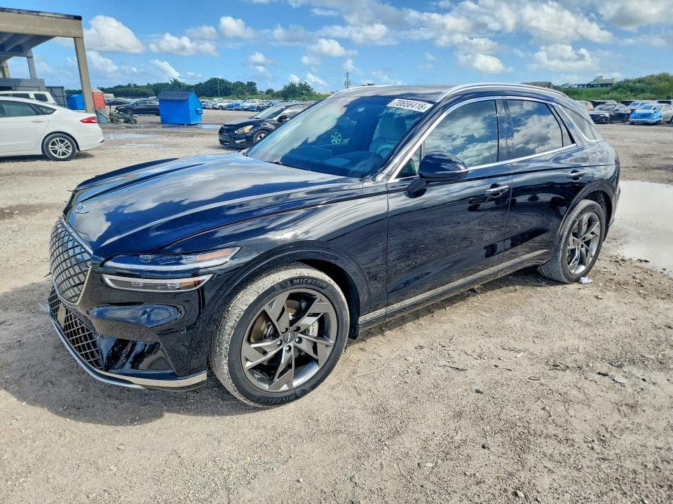 2023 GENESIS ELECTRIFIED GV70 BASE - 1