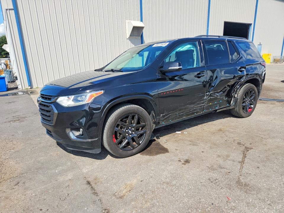 2019 CHEVROLET TRAVERSE PREMIER - 1