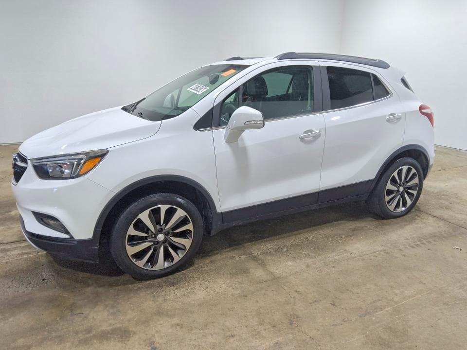 2017 BUICK ENCORE PREFERRED II - 1