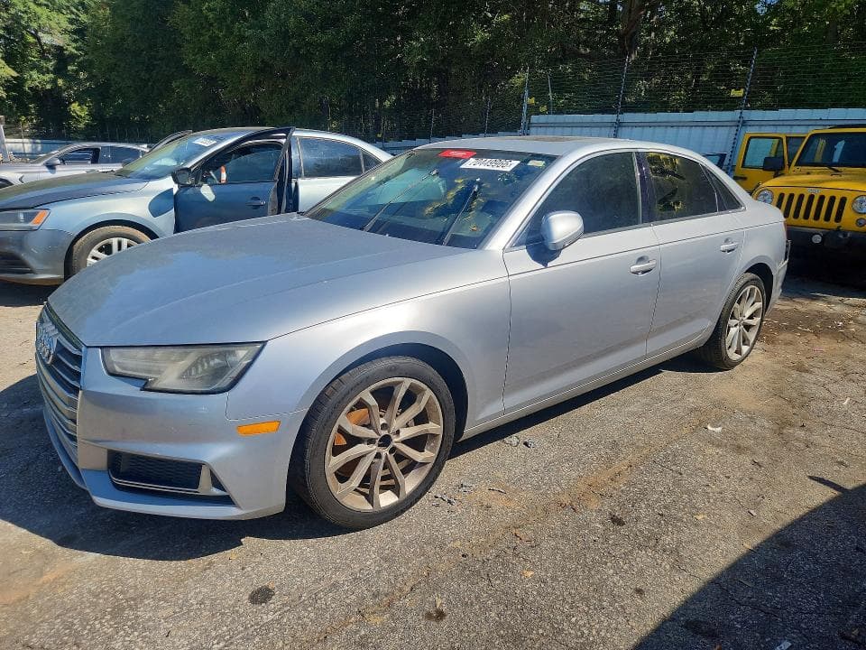 2019 AUDI A4 PREMIUM - 1
